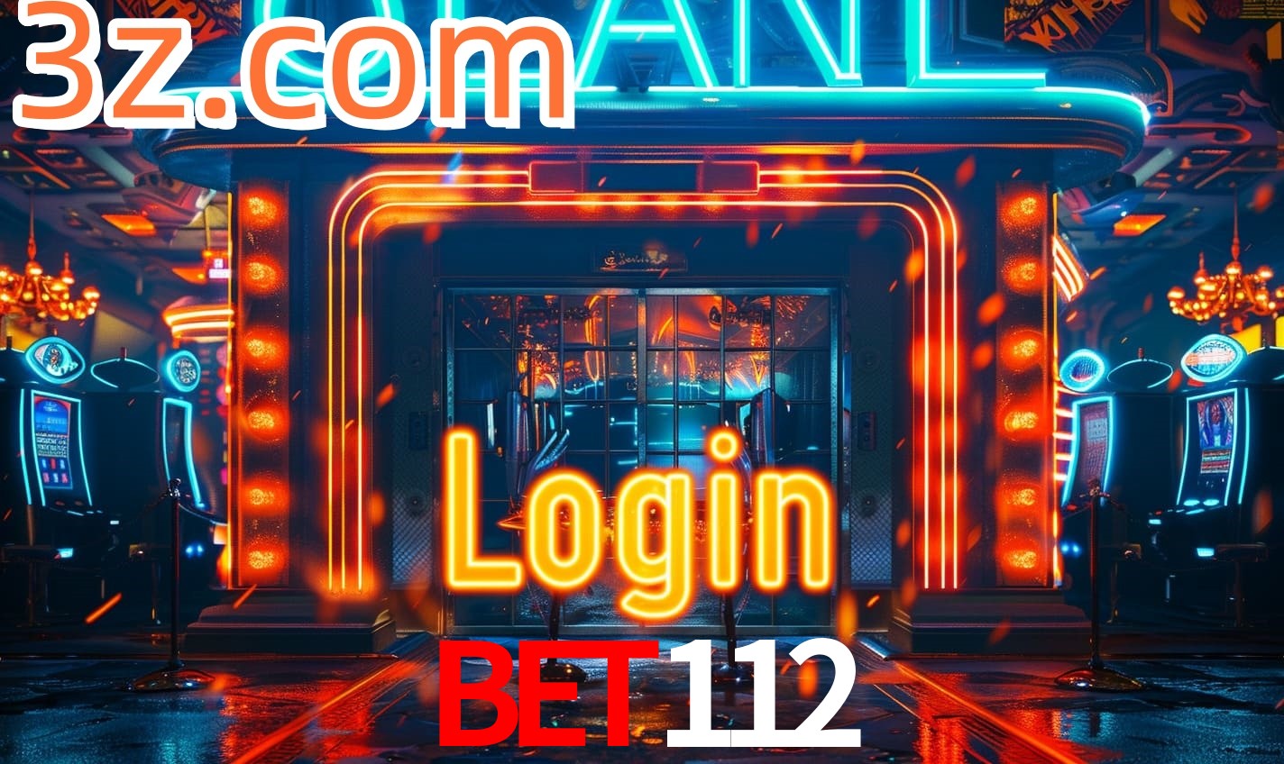 Login no Cassino Bet112